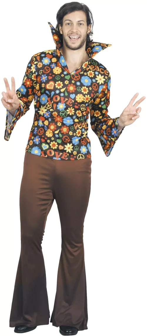 CHEMISE HIPPY TAILLE L