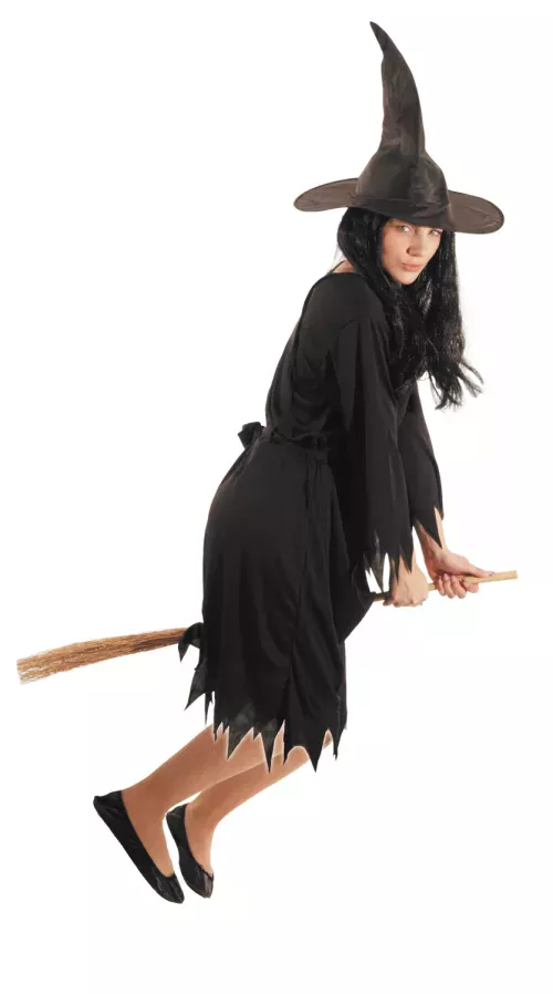 COSTUME SORCIERE