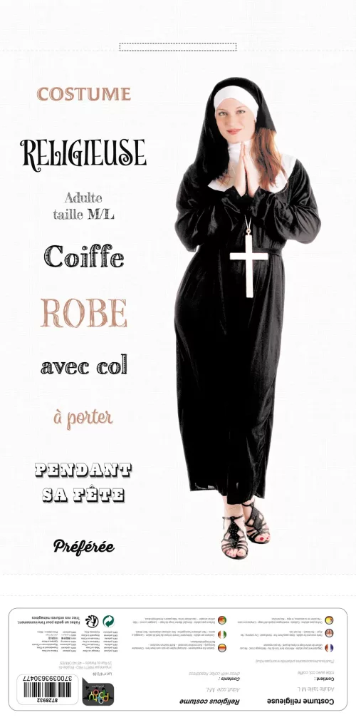 COSTUME RELIGIEUSE – Image 2