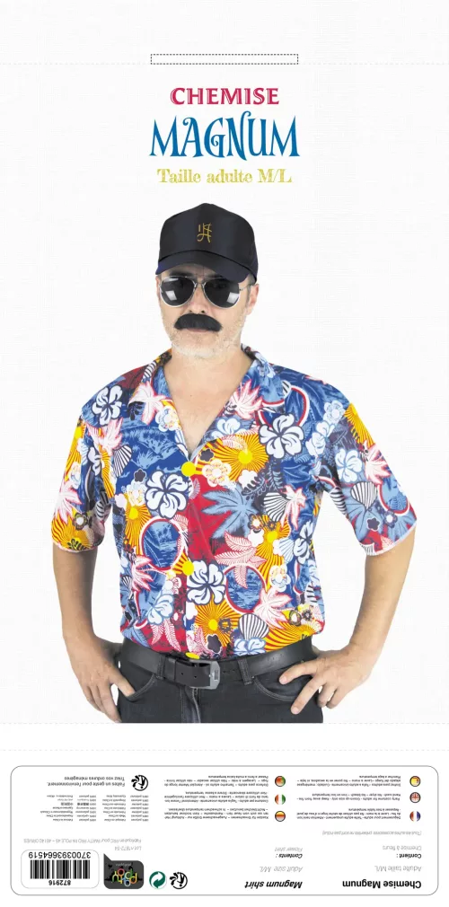 CHEMISE MAGNUM – Image 2