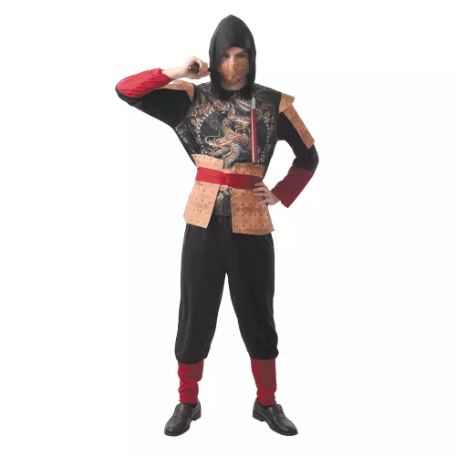 COSTUME NINJA DRAGON