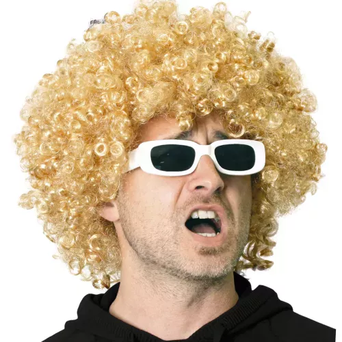 LUNETTES STAR BLANCHE