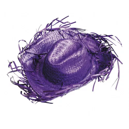 CHAPEAU COWBOY CARAIBES VIOLET