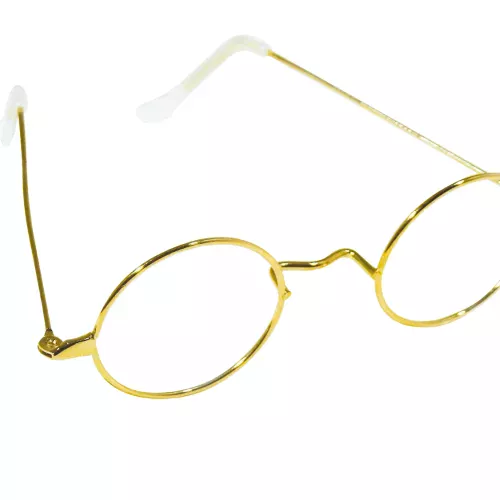 LUNETTES RONDES METAL