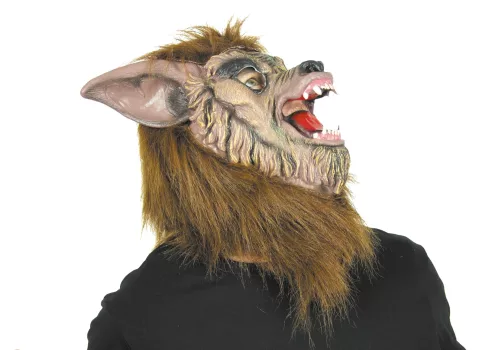 MASQUE LOUP GAROU – Image 2