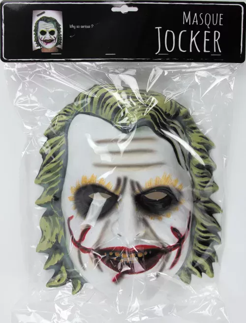 MASQUE JOKER – Image 3