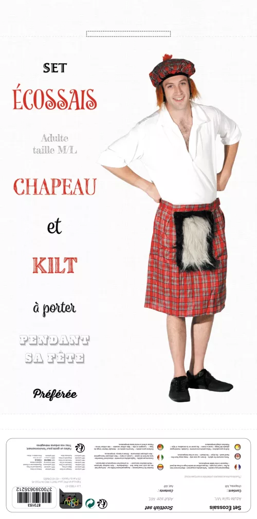 SET ECOSSAIS – Image 2