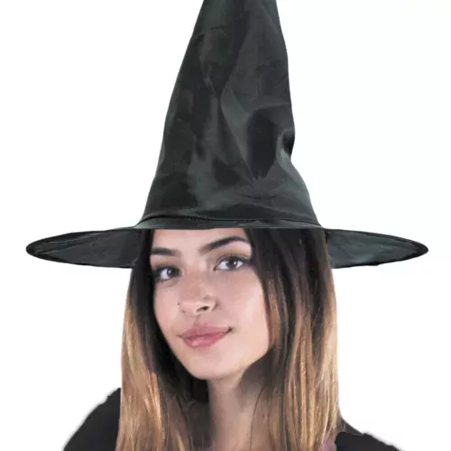 CHAPEAU SORCIERE ECO ADULTE