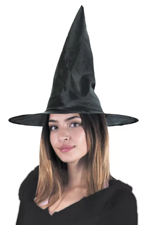 CHAPEAU SORCIERE ECO ADULTE