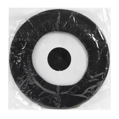 BERET BASQUE NOIR LUXE – Image 3