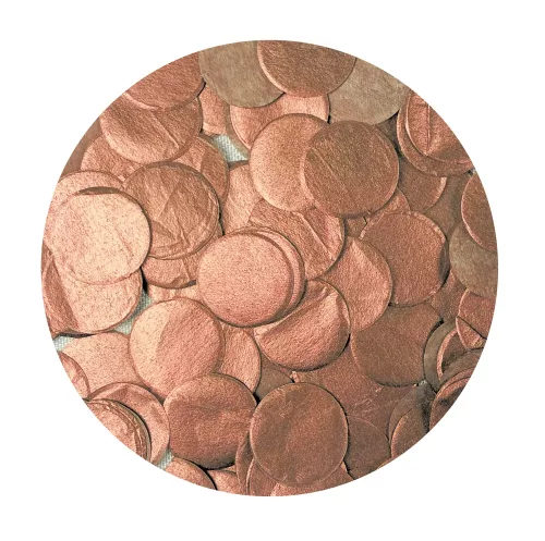 CANON A CONFETTI 28CM ROSE GOLD – Image 3