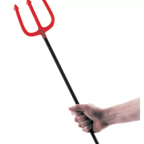 TRIDENT DE DIABLE 58CM