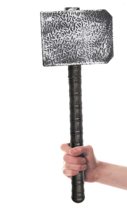 MARTEAU MEDIEVAL 52 CM – Image 2