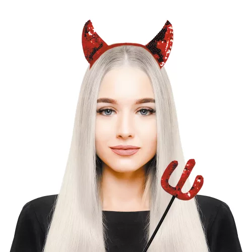 SET DIABLE SEQUIN – Image 2