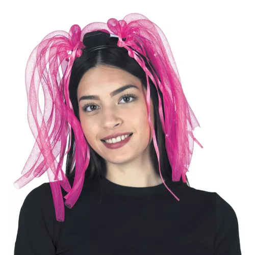 PARTY DREAD NEON ROSE