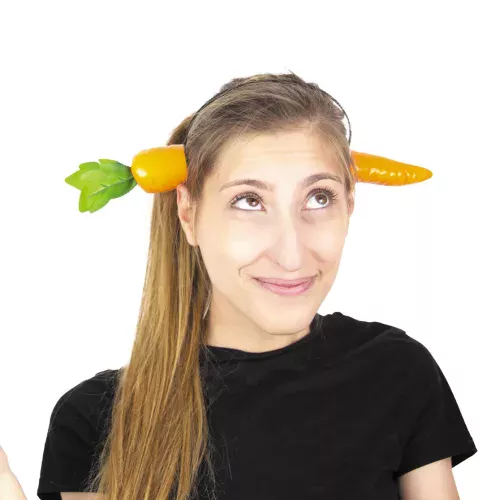 SERRE TETE CAROTTE