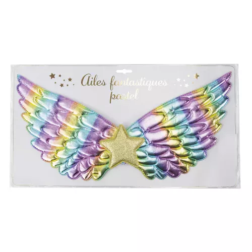 AILES FANTASTIQUES PASTEL – Image 3