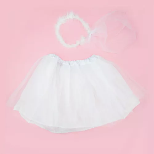 SET LAC DES CYGNES BLANC ENFANT – Image 2