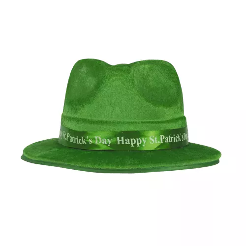 CHAPEAU BORSALINO SAINT PATRICK