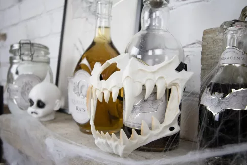MASQUE SQUELETTE PREDATOR – Image 2