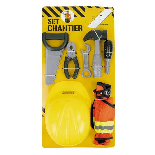 SET CHANTIER 7 PIECES – Image 4