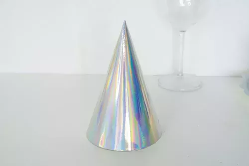 COFFRET 10 PERS. BOITE LUXE IRIDESCENT PARTY – Image 4