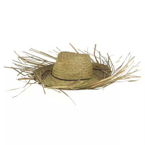 CHAPEAU AUSTRALIA PAILLE