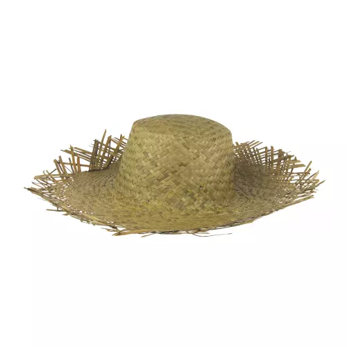 CHAPEAU HAVANA PAILLE