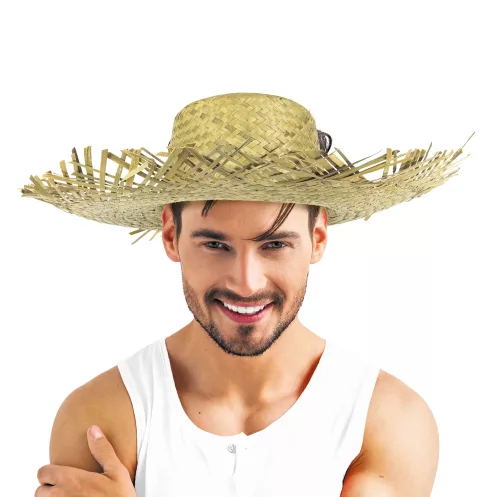 CHAPEAU HAVANA PAILLE – Image 2