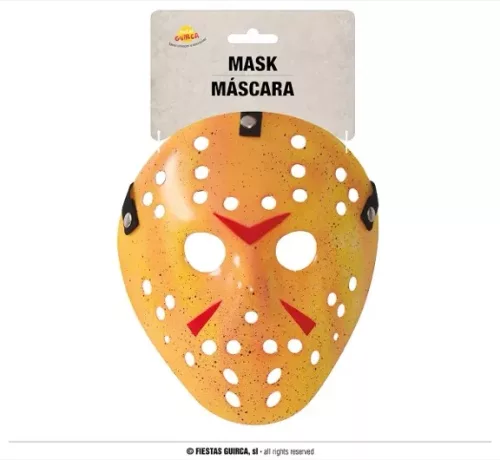 MASQUE HOCKEY ENFANTS PVC