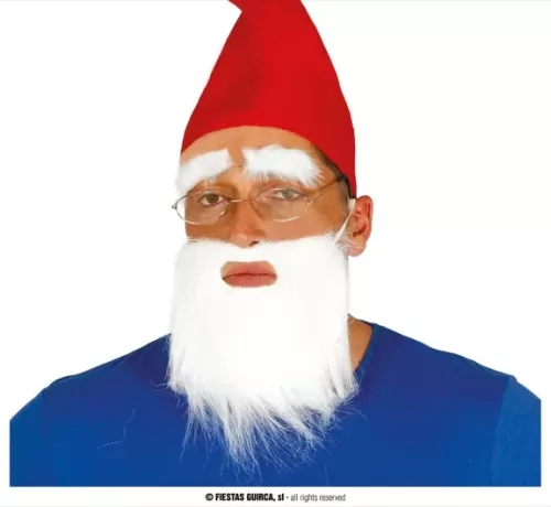 BARBE BLANCHE