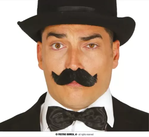 MOUSTACHE NOIRE