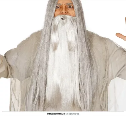 BARBE GRISE EXTRA (BOÎTE)