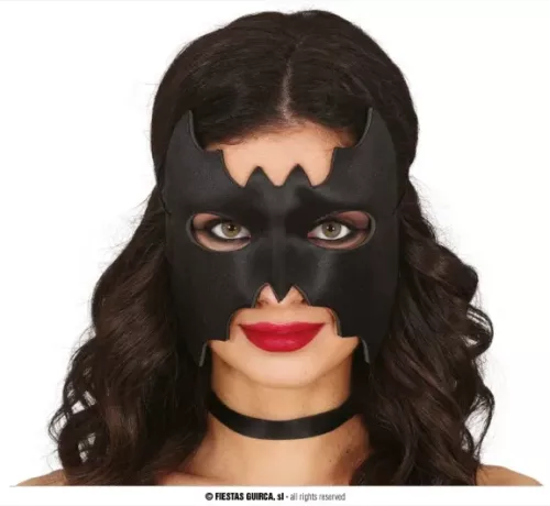 LOUP CHAUVE SOURIS