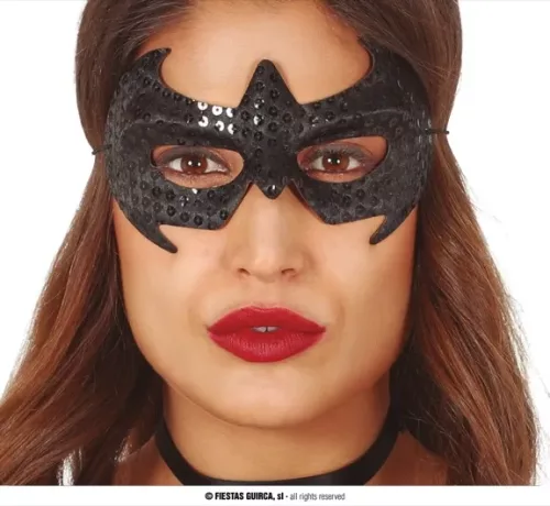 LOUP NOIR DE SUPER HERO – Image 2