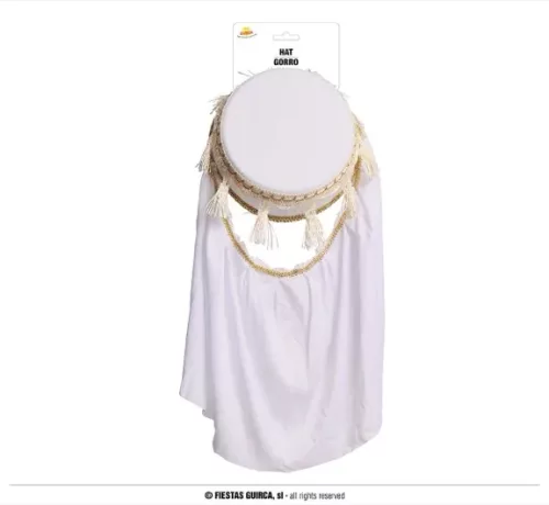 CHAPEAU PRINCESSE ARABE