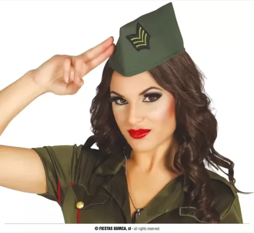 BONNET MILITAIRE – Image 2