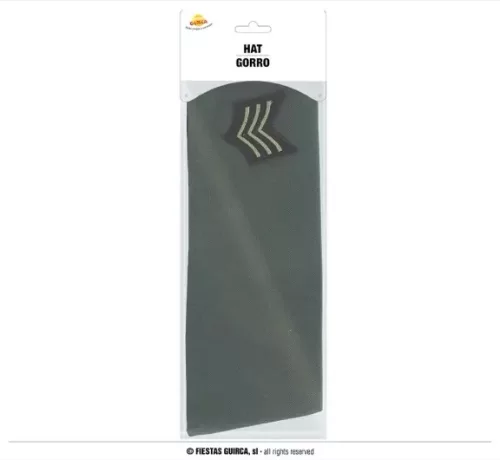 BONNET MILITAIRE