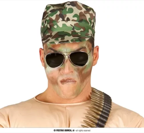 CASQUETTE MILITAIRE – Image 2