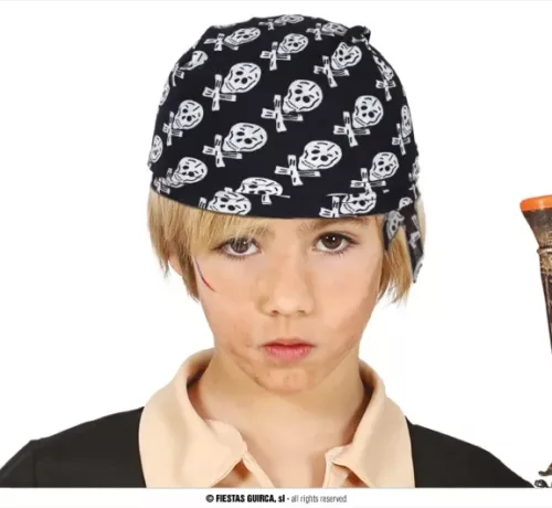 BANDANA PIRATE ENFANT
