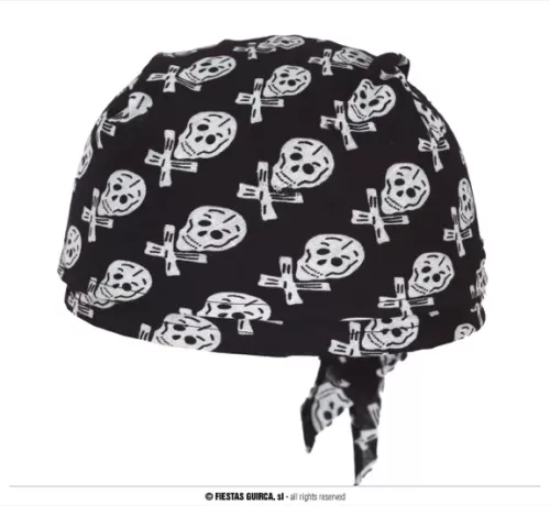 BANDANA PIRATE ENFANT – Image 2
