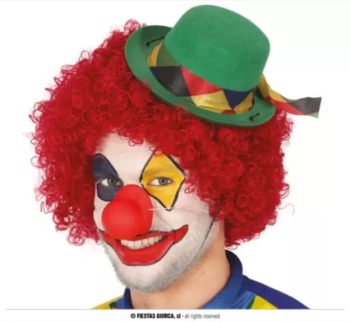 MINIHATS CLOWN ASSORTIS FEUTRE – Image 3