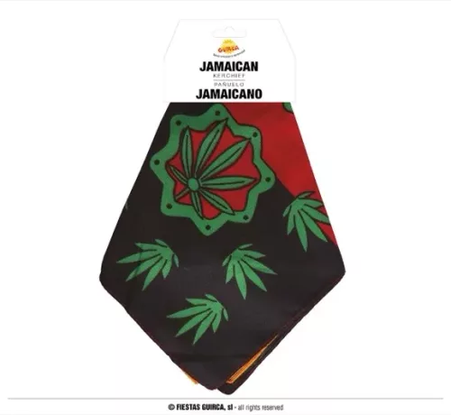 BANDANA JAMAICA