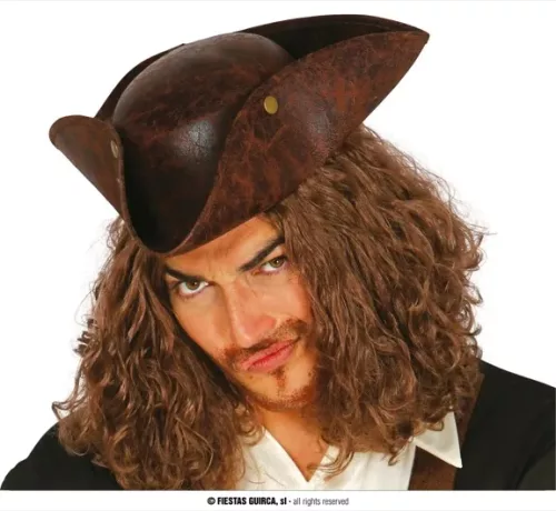 CHAPEAU  PIRATE