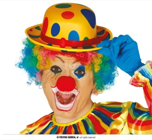 CHAPEAU CLOWN – Image 2