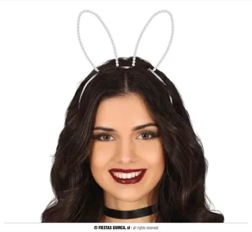 SERRE TÊTE LAPINE MÉTALIQUE