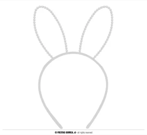 SERRE TÊTE LAPINE MÉTALIQUE – Image 2
