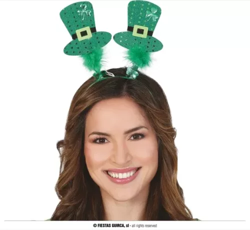 DIADÈME ST.PATRICK HAUTS DE FORME – Image 2