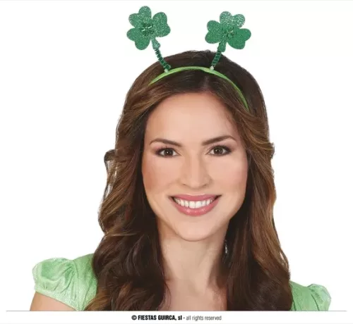 DIADÈME ST.PATRICK TRÈFLE – Image 2