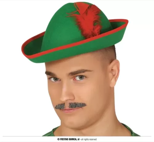CHAPEAU TYROLIEN FEUTRE